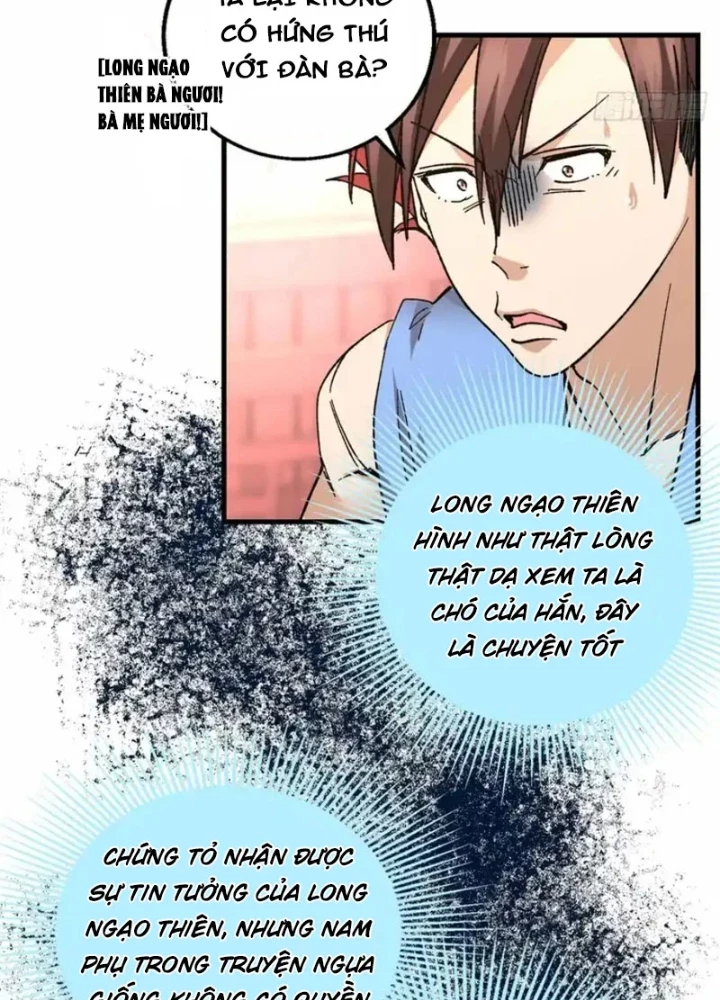 Thì Ra Ta Là Yêu Nhị Đại Chapter 63 - Trang 28