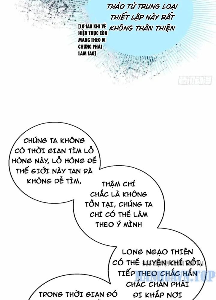 Thì Ra Ta Là Yêu Nhị Đại Chapter 63 - Trang 30