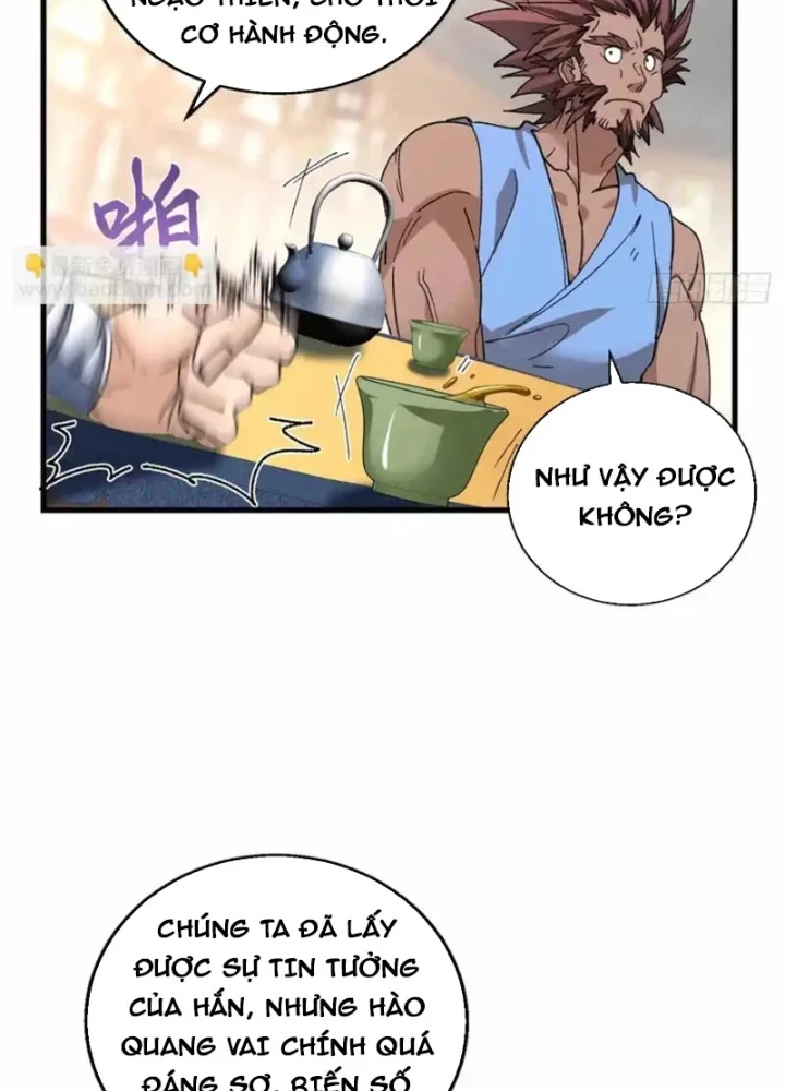 Thì Ra Ta Là Yêu Nhị Đại Chapter 63 - Trang 32