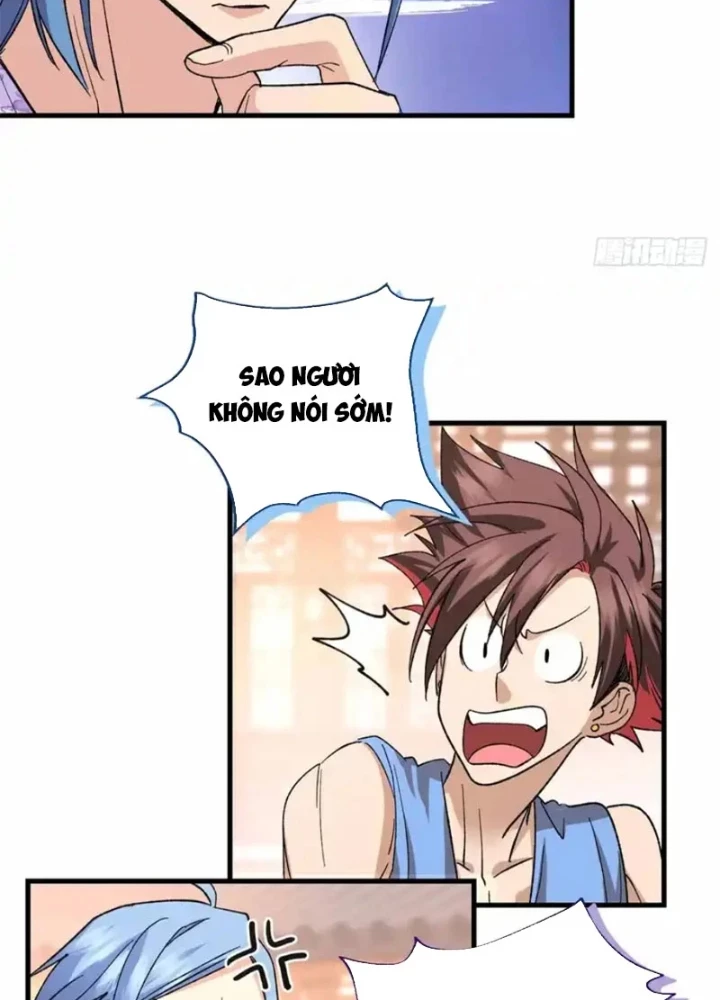 Thì Ra Ta Là Yêu Nhị Đại Chapter 63 - Trang 38