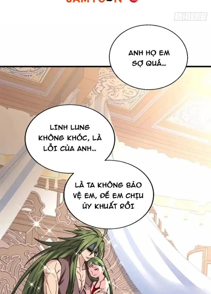 Thì Ra Ta Là Yêu Nhị Đại Chapter 63 - Trang 4