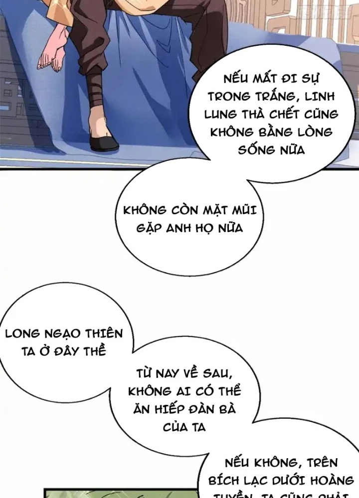 Thì Ra Ta Là Yêu Nhị Đại Chapter 63 - Trang 6