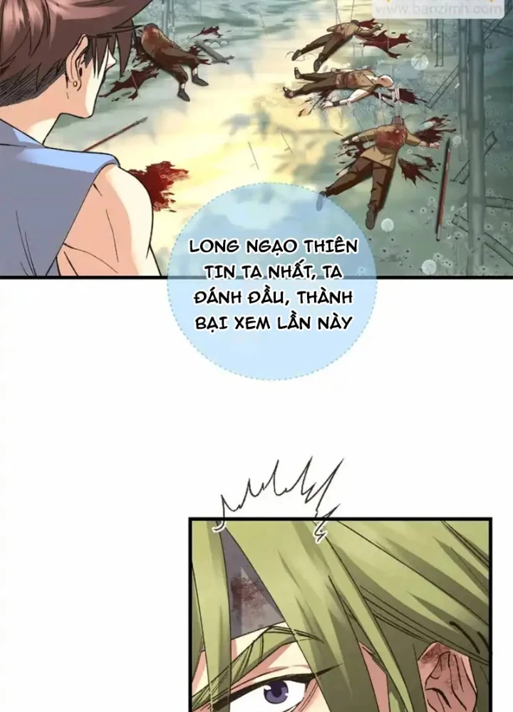 Thì Ra Ta Là Yêu Nhị Đại Chapter 64 - Trang 8