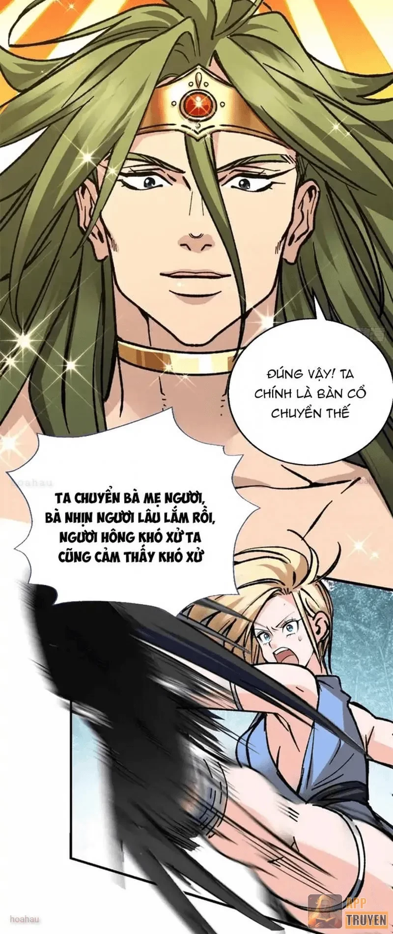 Thì Ra Ta Là Yêu Nhị Đại Chapter 65 - Trang 10
