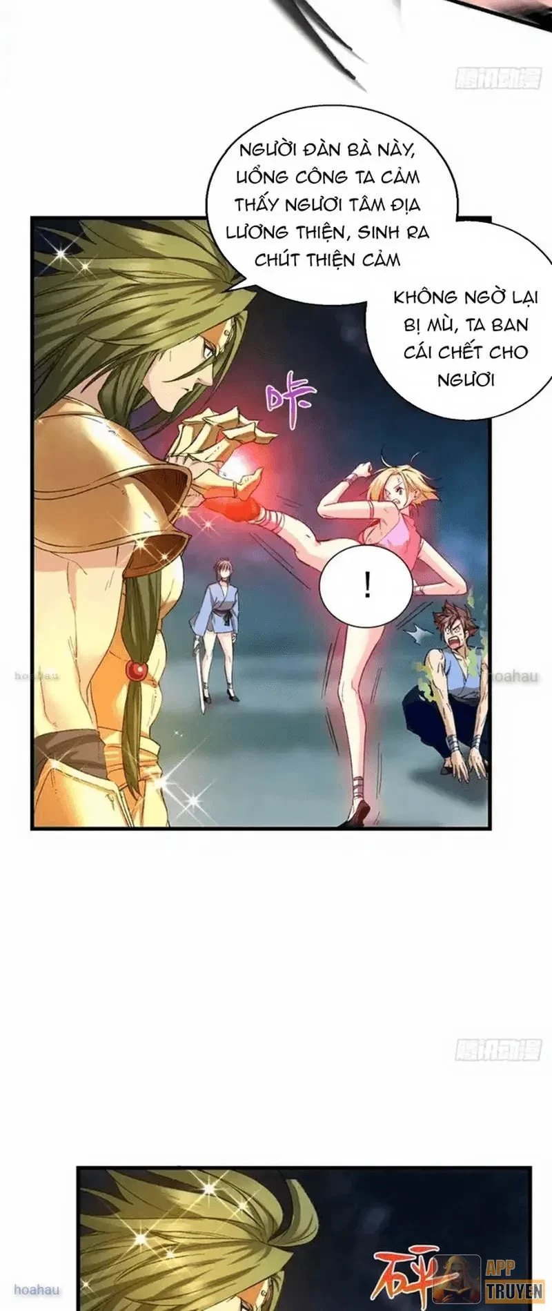Thì Ra Ta Là Yêu Nhị Đại Chapter 65 - Trang 11