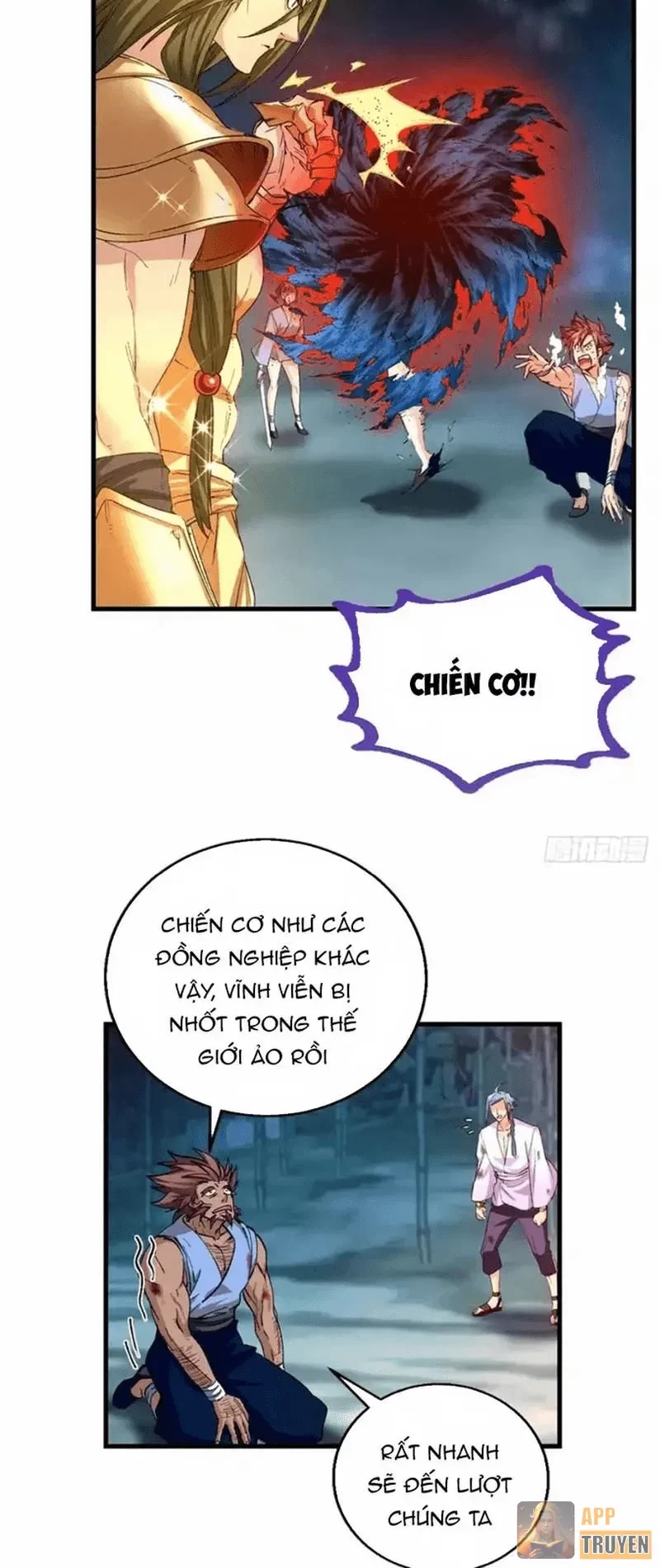 Thì Ra Ta Là Yêu Nhị Đại Chapter 65 - Trang 12