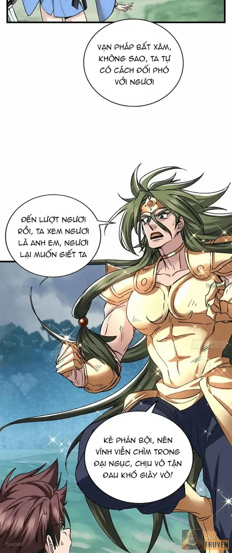 Thì Ra Ta Là Yêu Nhị Đại Chapter 65 - Trang 16