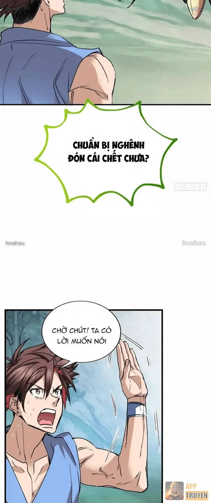 Thì Ra Ta Là Yêu Nhị Đại Chapter 65 - Trang 17