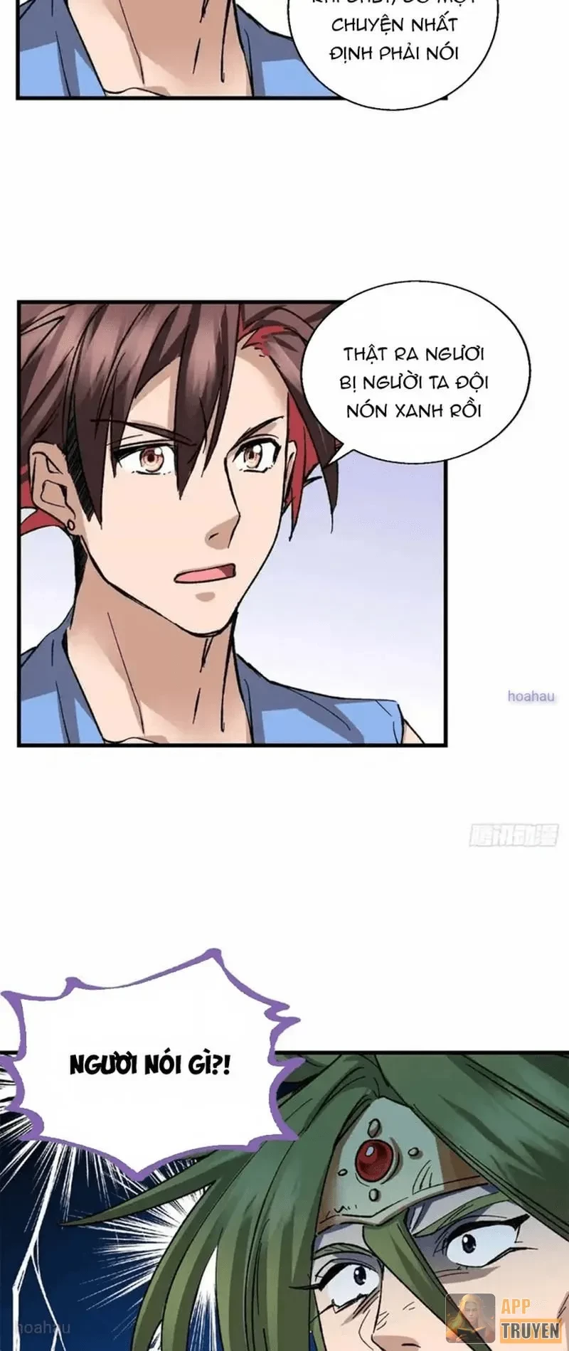 Thì Ra Ta Là Yêu Nhị Đại Chapter 65 - Trang 19