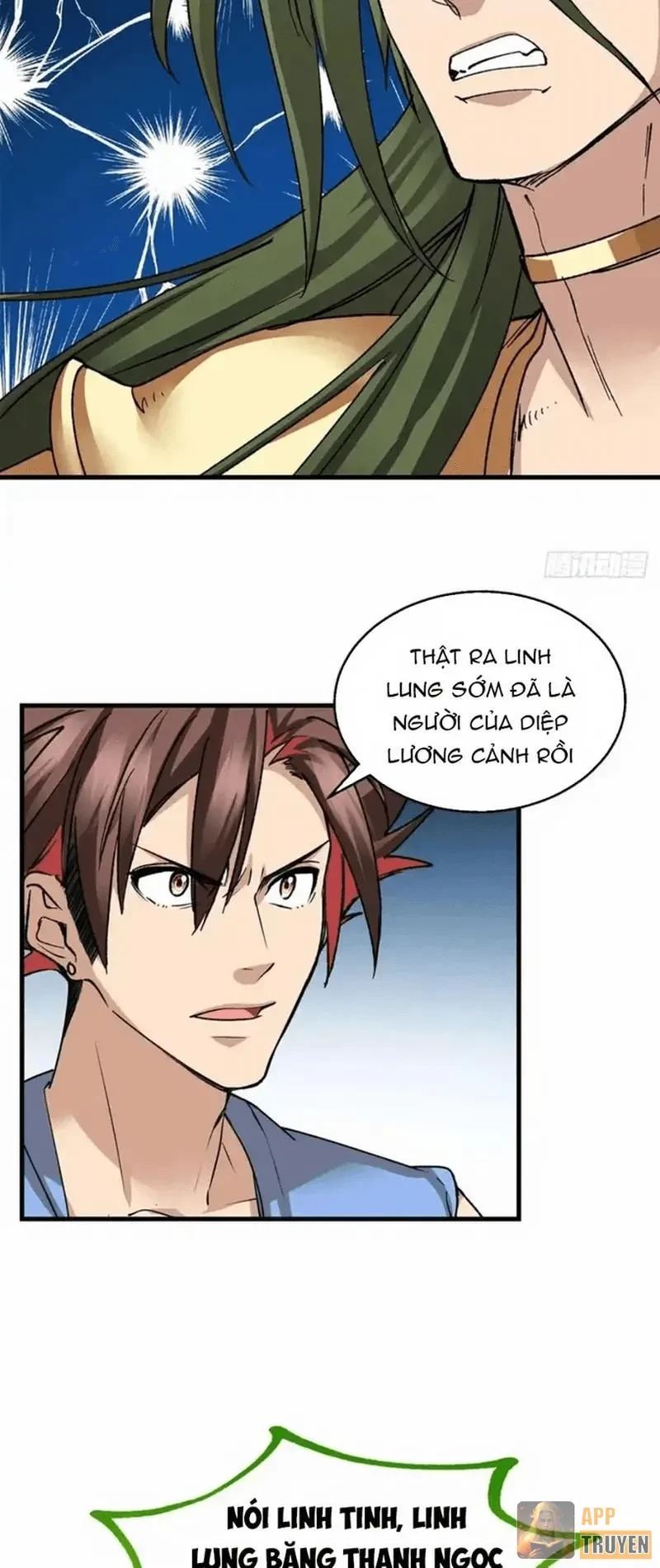 Thì Ra Ta Là Yêu Nhị Đại Chapter 65 - Trang 20