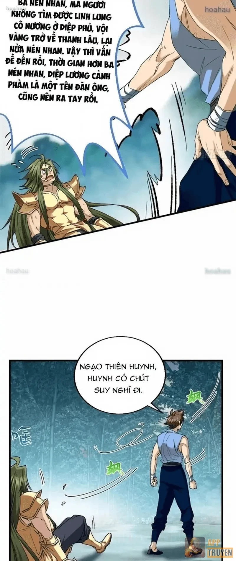 Thì Ra Ta Là Yêu Nhị Đại Chapter 65 - Trang 23