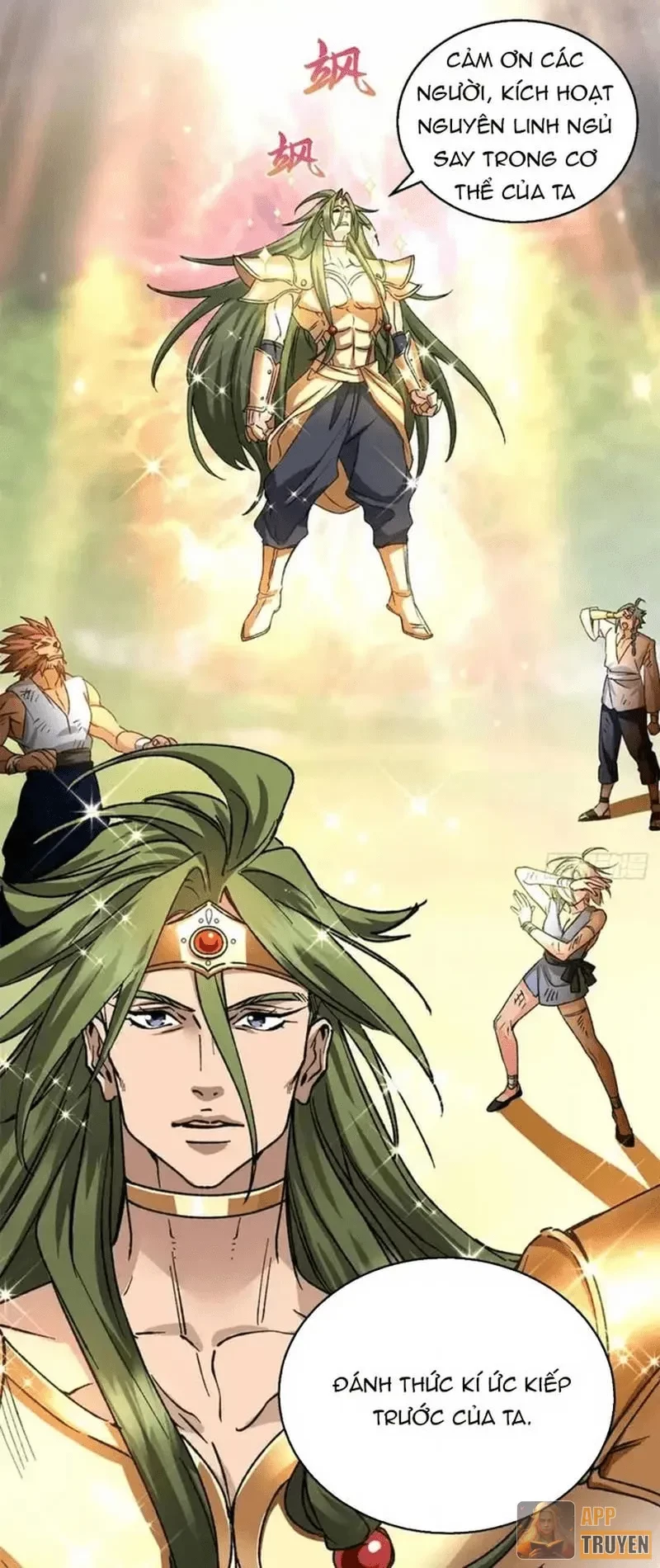 Thì Ra Ta Là Yêu Nhị Đại Chapter 65 - Trang 7