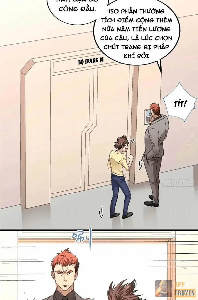 Thì Ra Ta Là Yêu Nhị Đại Chapter 66 - Trang 23