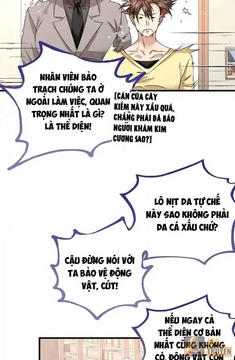Thì Ra Ta Là Yêu Nhị Đại Chapter 66 - Trang 24