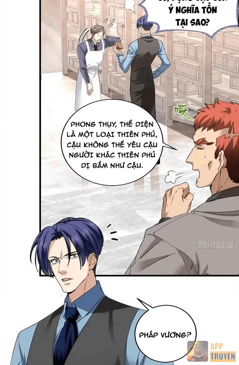 Thì Ra Ta Là Yêu Nhị Đại Chapter 66 - Trang 25