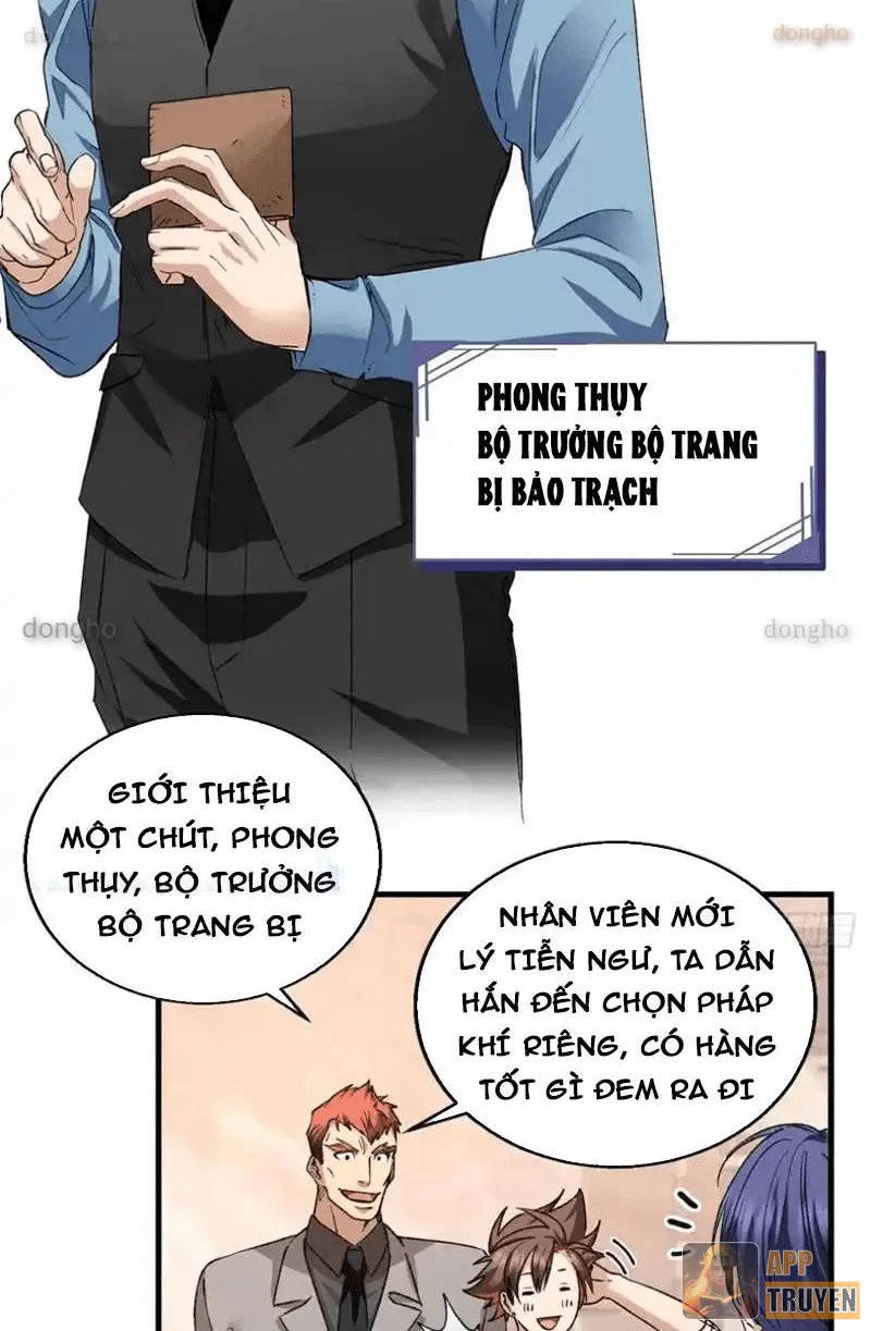 Thì Ra Ta Là Yêu Nhị Đại Chapter 66 - Trang 26