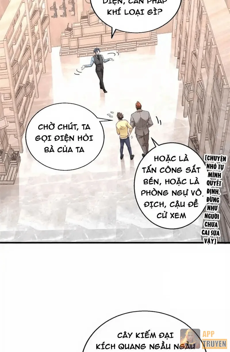 Thì Ra Ta Là Yêu Nhị Đại Chapter 66 - Trang 28