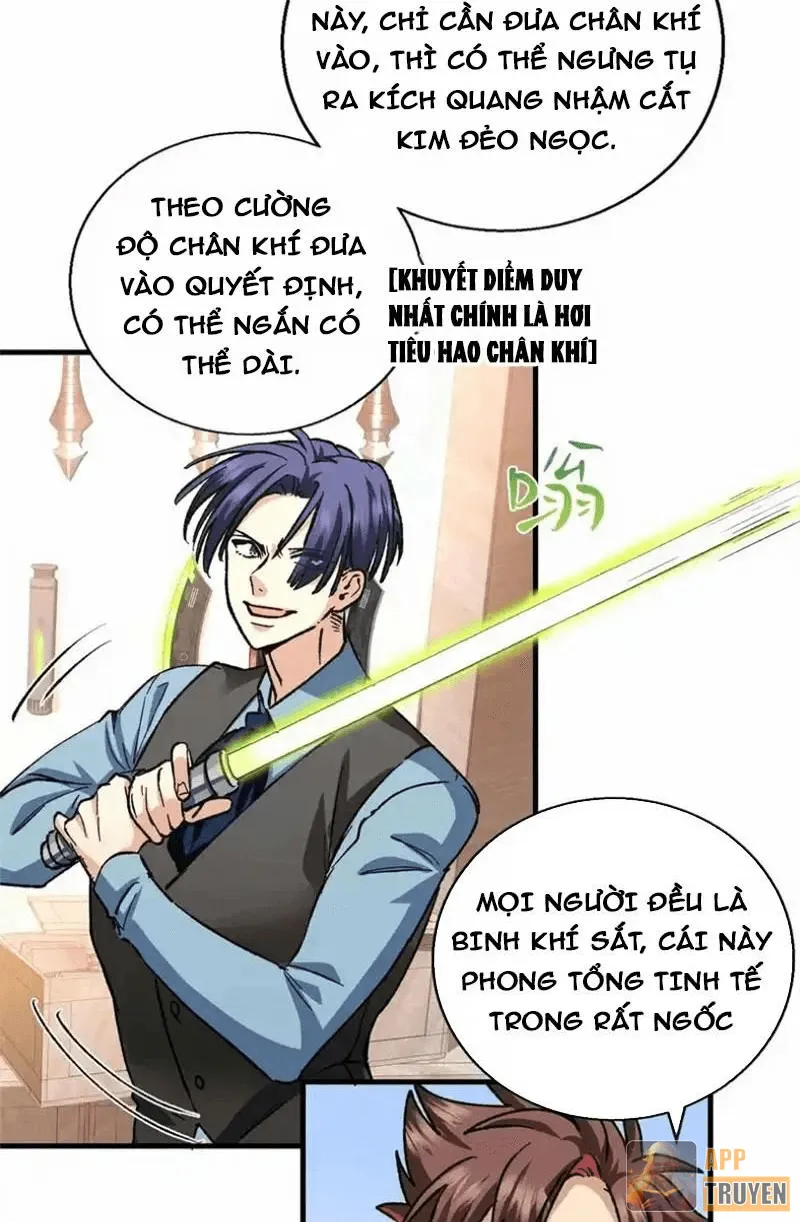 Thì Ra Ta Là Yêu Nhị Đại Chapter 66 - Trang 29