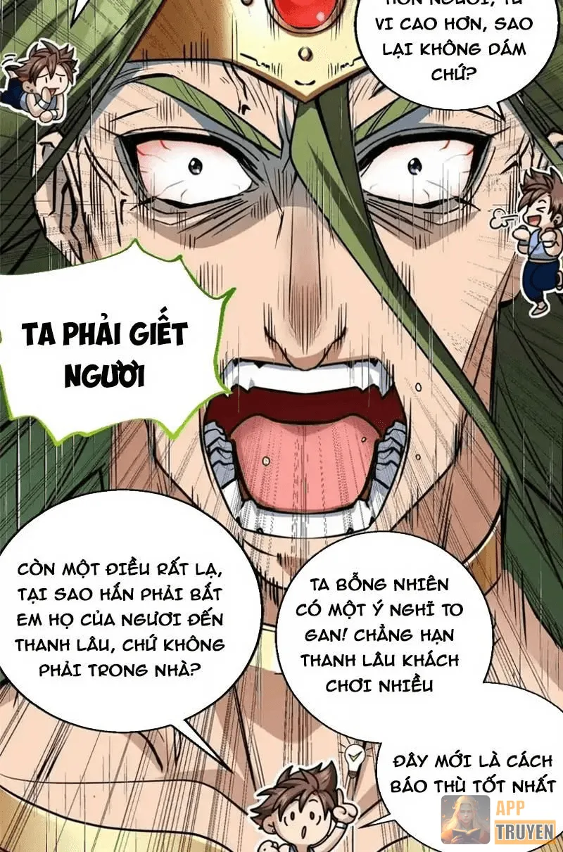 Thì Ra Ta Là Yêu Nhị Đại Chapter 66 - Trang 3