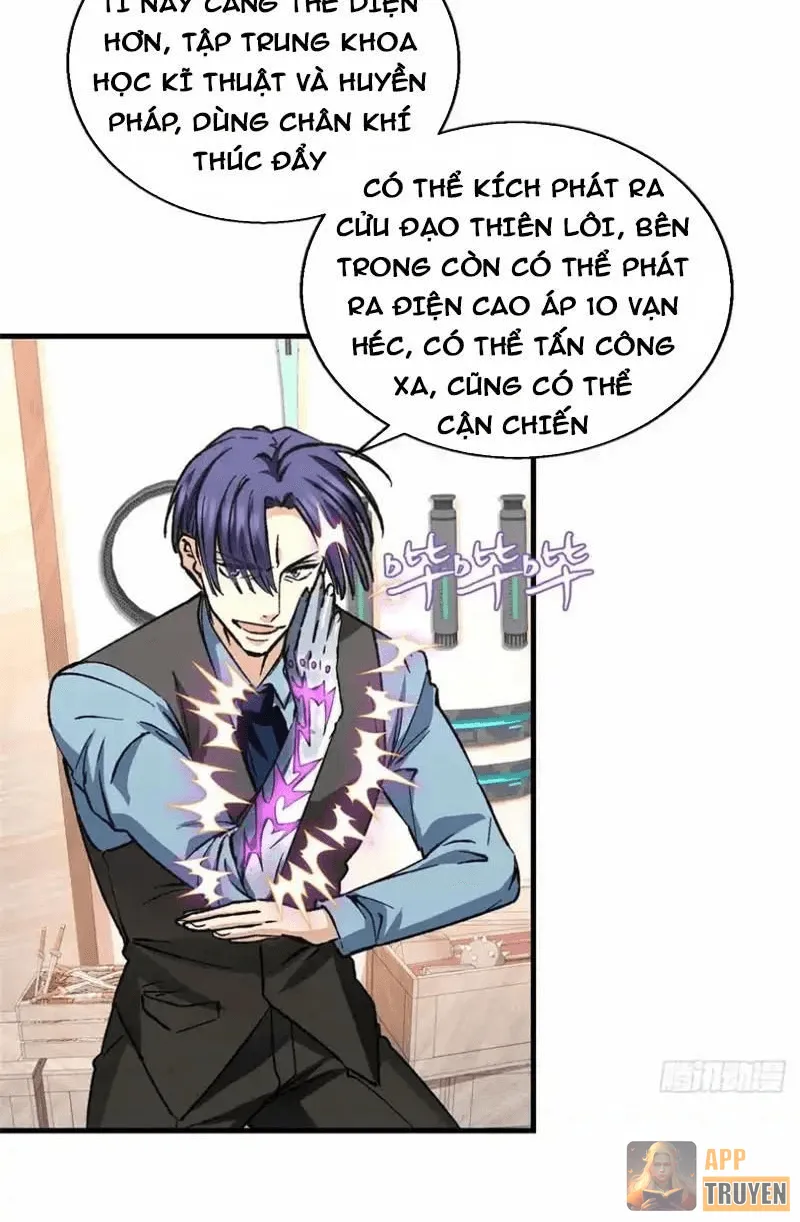 Thì Ra Ta Là Yêu Nhị Đại Chapter 66 - Trang 31
