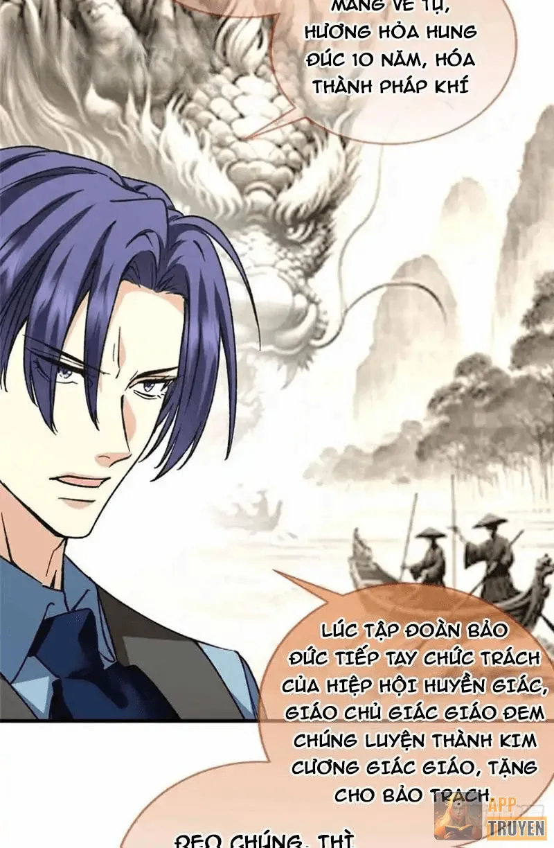 Thì Ra Ta Là Yêu Nhị Đại Chapter 66 - Trang 33