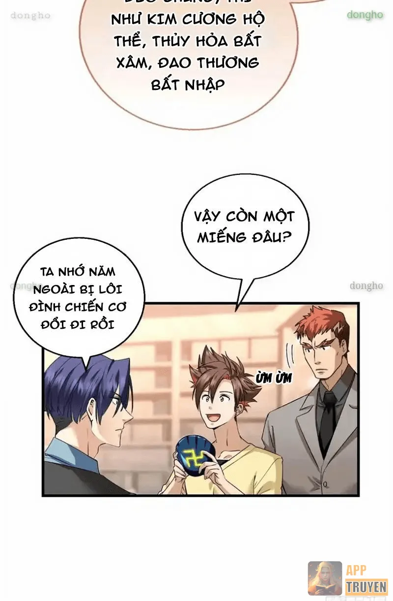 Thì Ra Ta Là Yêu Nhị Đại Chapter 66 - Trang 34
