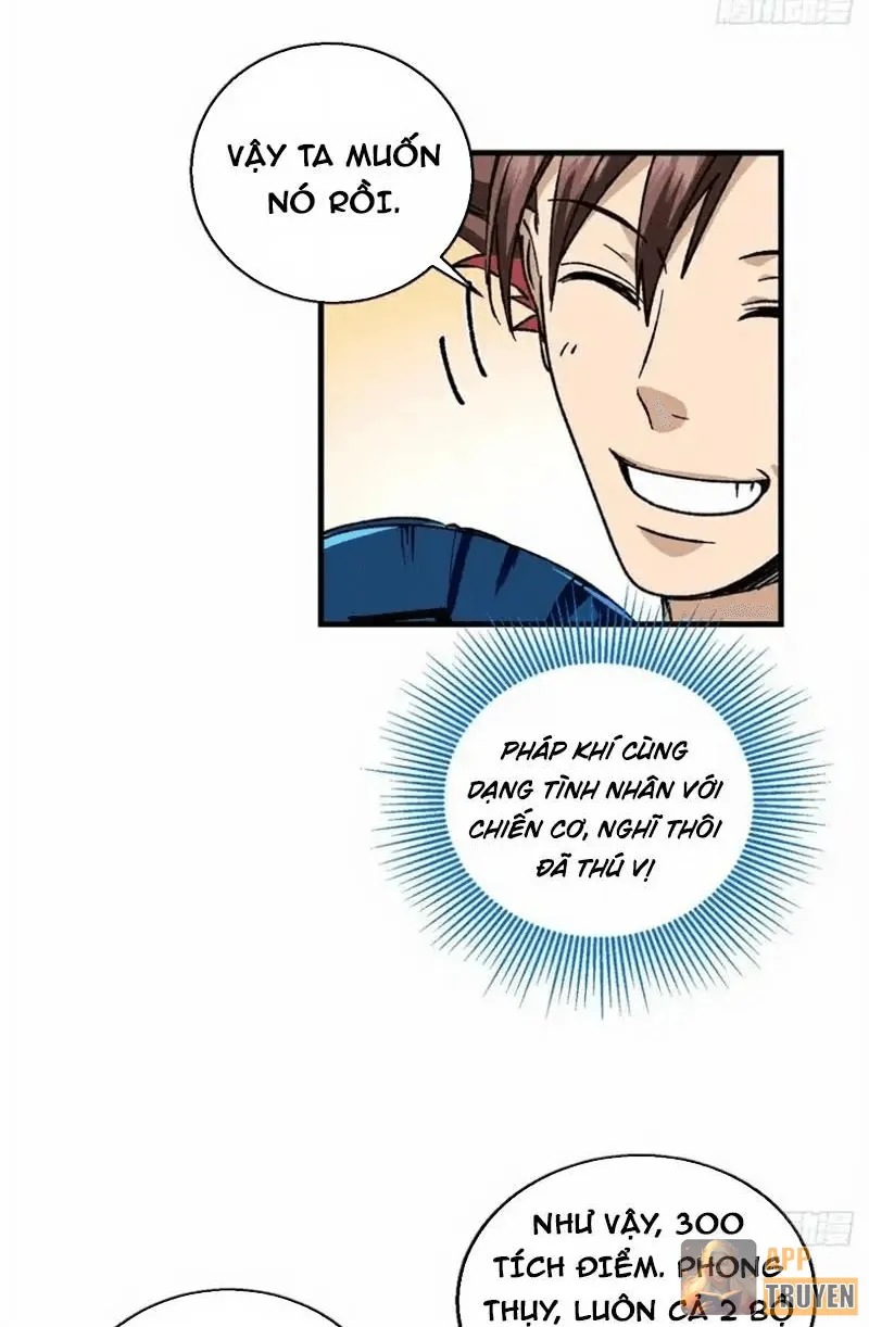 Thì Ra Ta Là Yêu Nhị Đại Chapter 66 - Trang 35