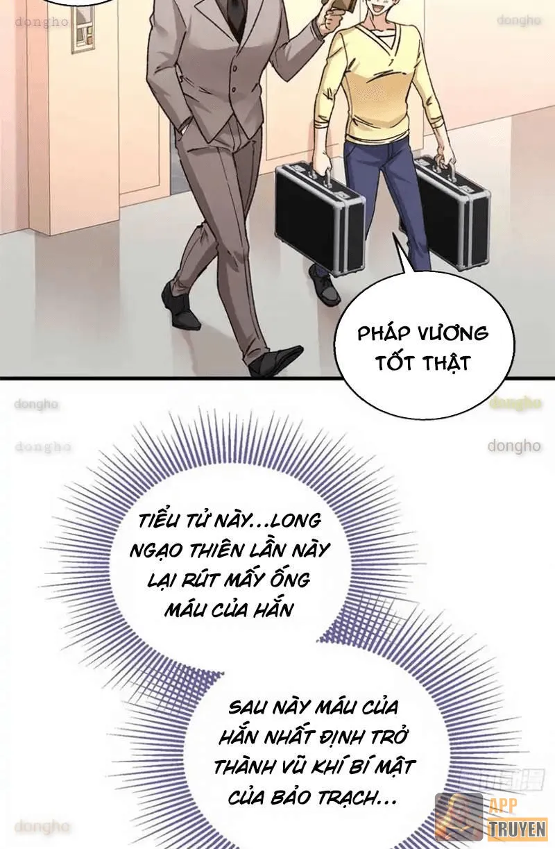 Thì Ra Ta Là Yêu Nhị Đại Chapter 66 - Trang 38