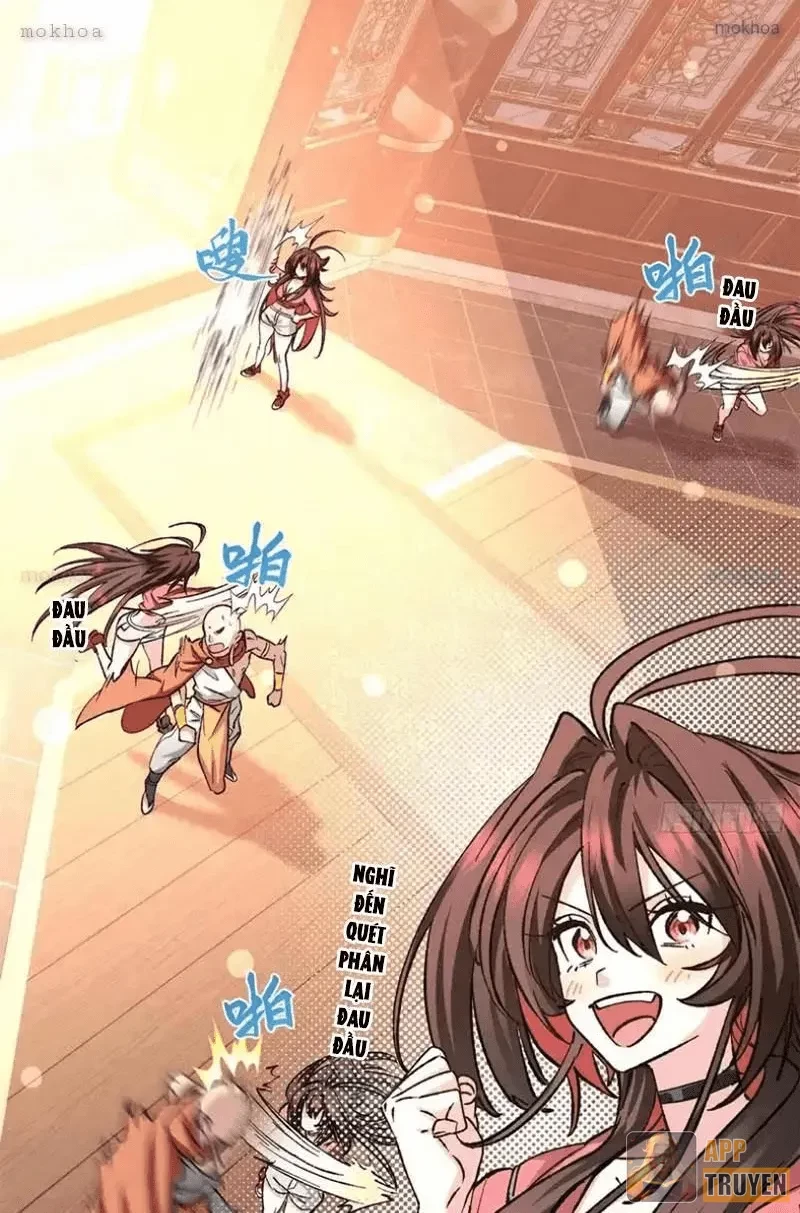 Thì Ra Ta Là Yêu Nhị Đại Chapter 67 - Trang 11