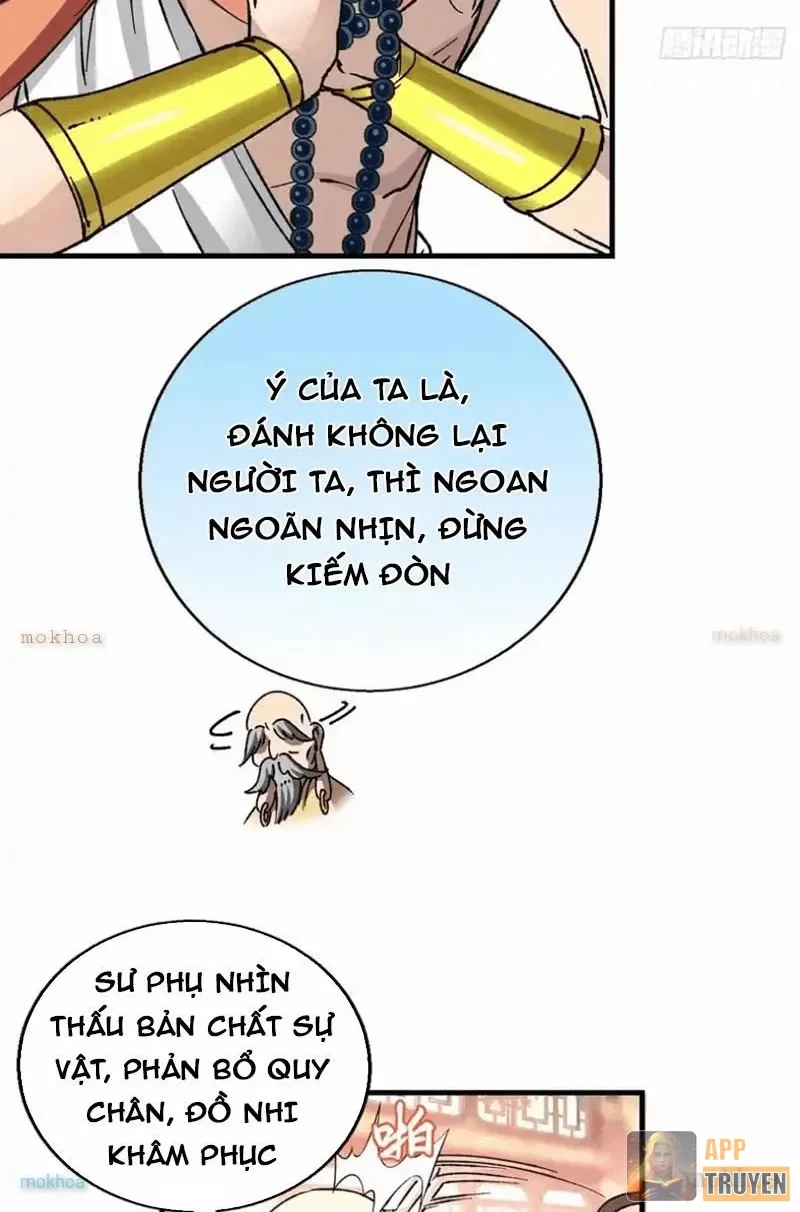 Thì Ra Ta Là Yêu Nhị Đại Chapter 67 - Trang 16