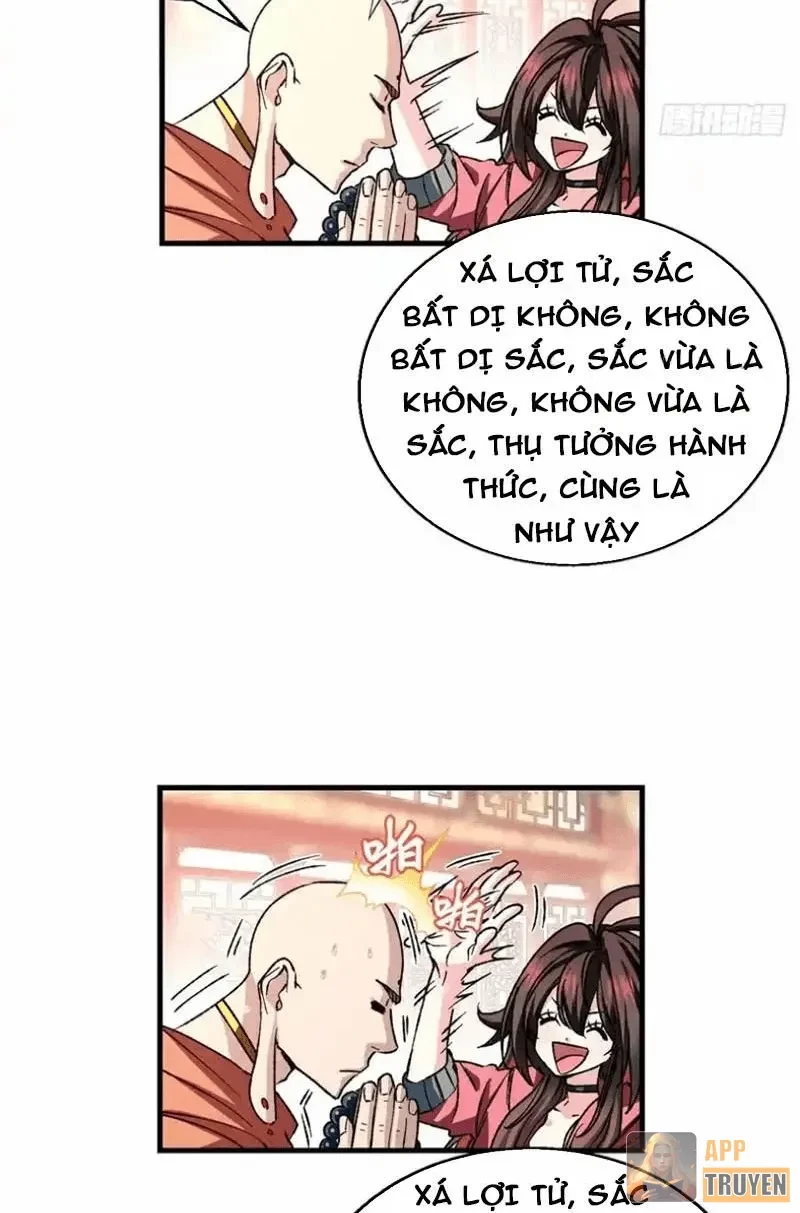 Thì Ra Ta Là Yêu Nhị Đại Chapter 67 - Trang 17