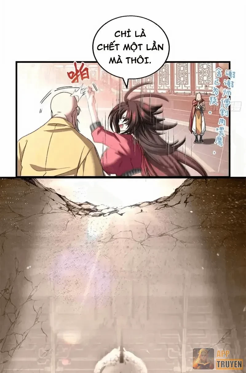 Thì Ra Ta Là Yêu Nhị Đại Chapter 67 - Trang 20