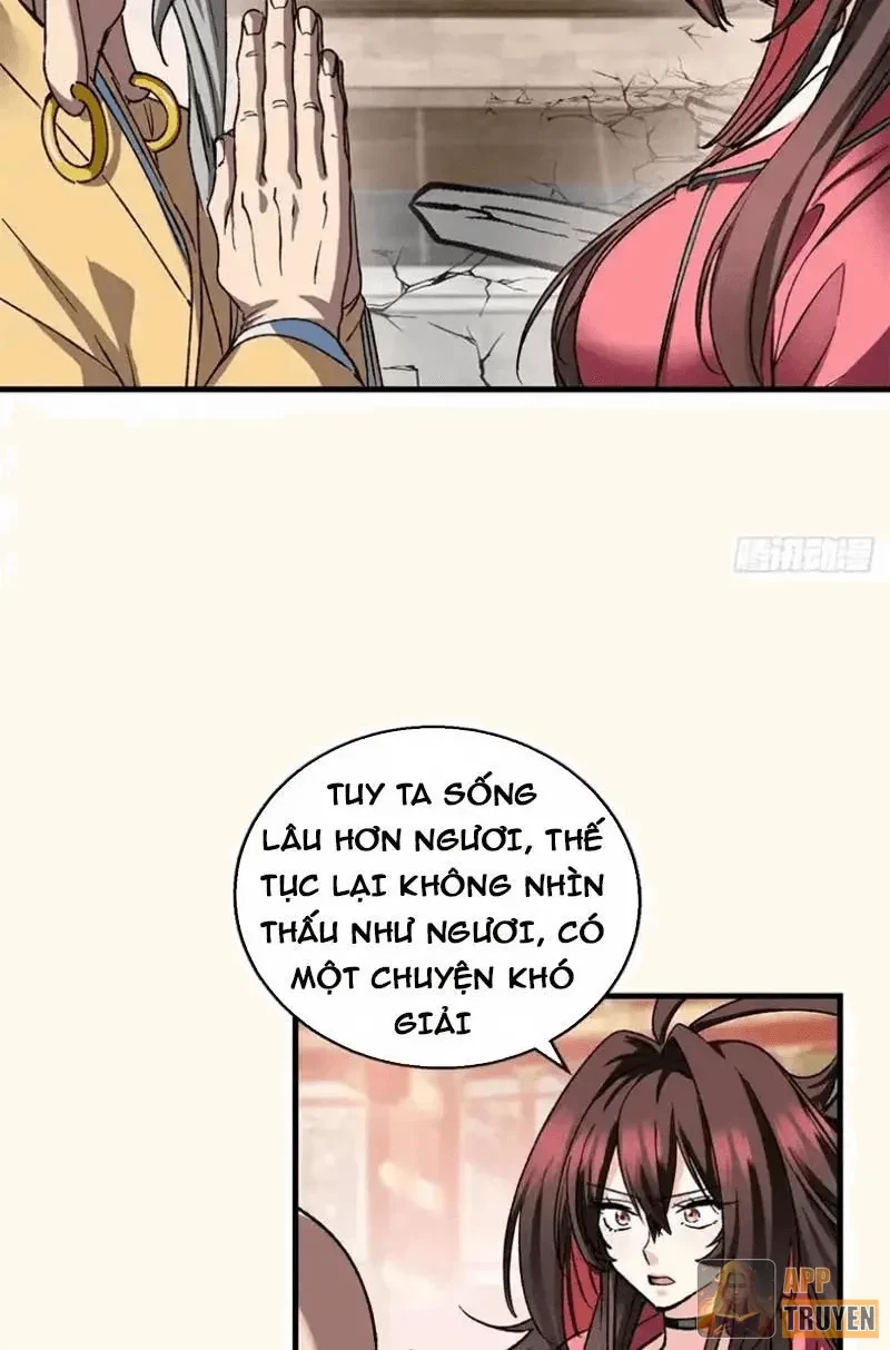 Thì Ra Ta Là Yêu Nhị Đại Chapter 67 - Trang 22