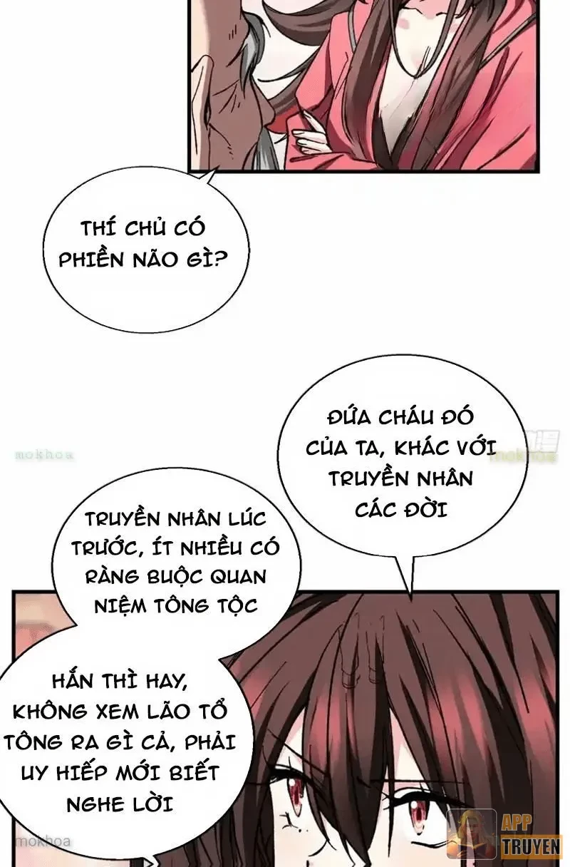 Thì Ra Ta Là Yêu Nhị Đại Chapter 67 - Trang 23