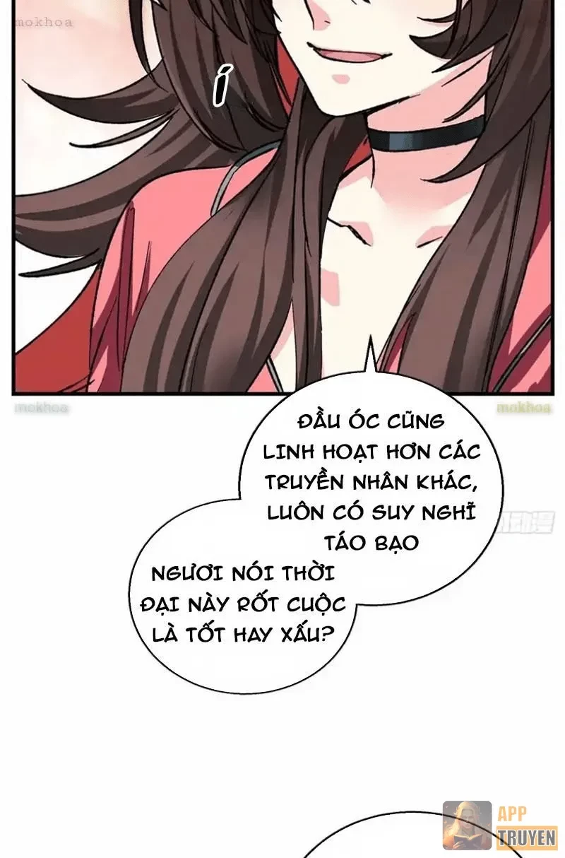 Thì Ra Ta Là Yêu Nhị Đại Chapter 67 - Trang 24