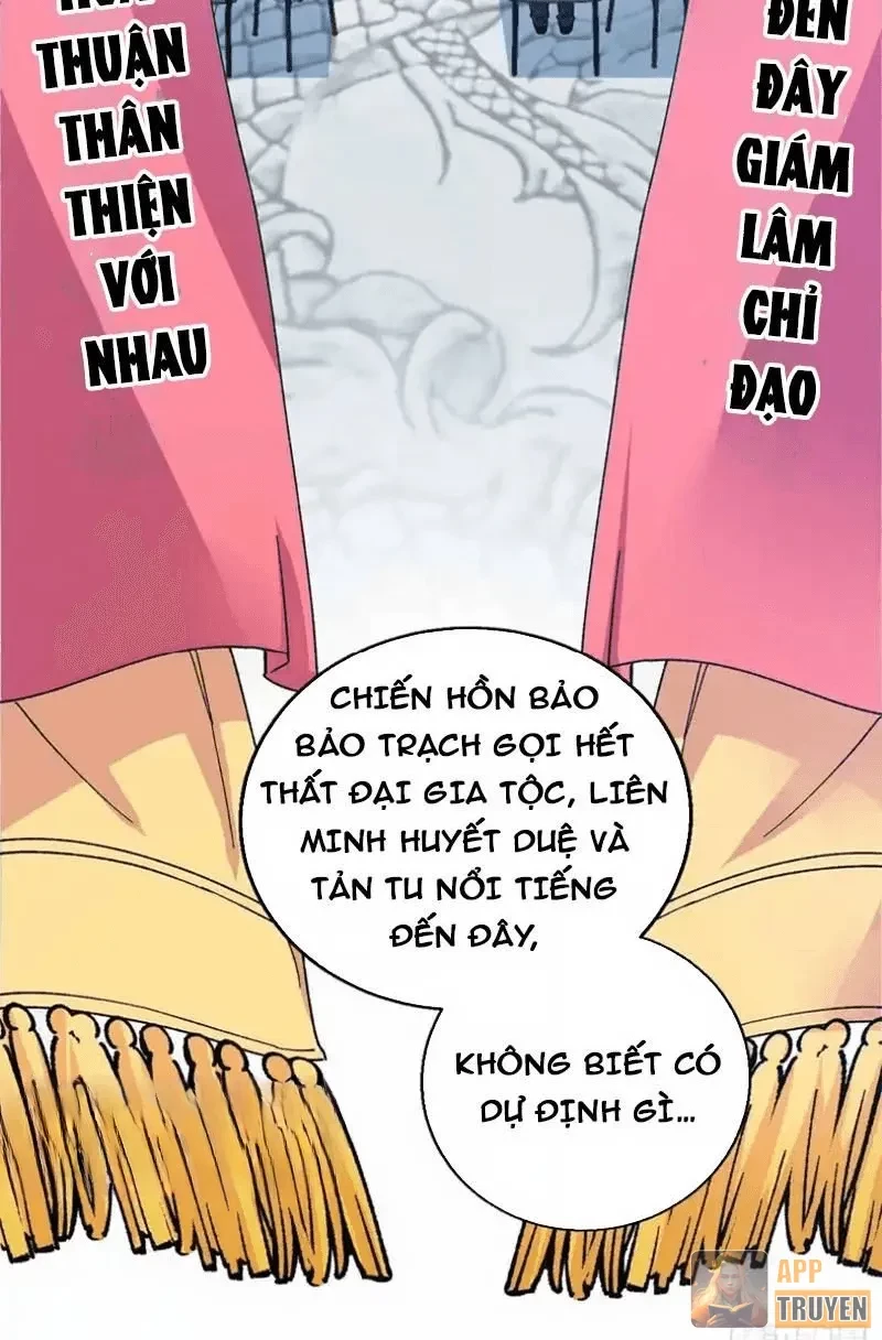 Thì Ra Ta Là Yêu Nhị Đại Chapter 67 - Trang 28