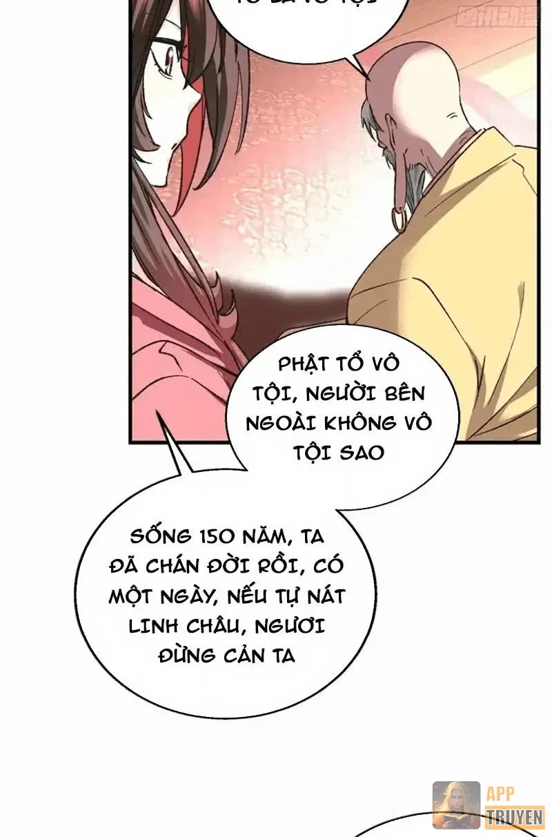 Thì Ra Ta Là Yêu Nhị Đại Chapter 67 - Trang 3