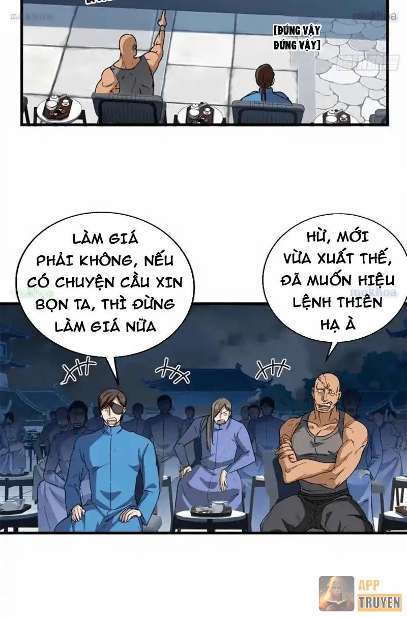 Thì Ra Ta Là Yêu Nhị Đại Chapter 67 - Trang 30