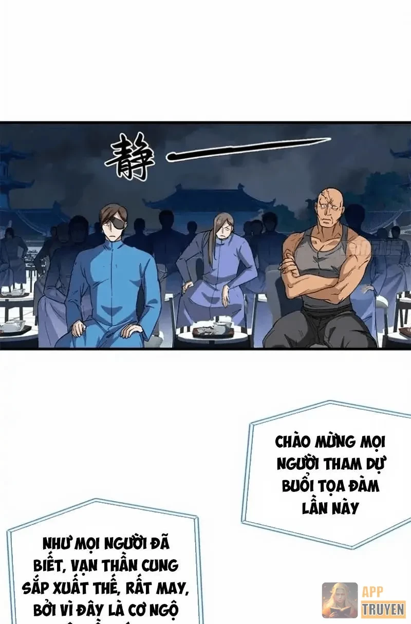 Thì Ra Ta Là Yêu Nhị Đại Chapter 67 - Trang 33