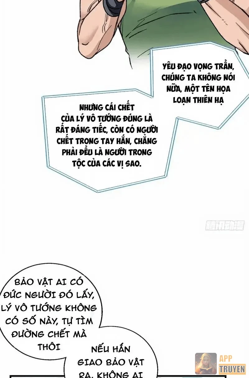 Thì Ra Ta Là Yêu Nhị Đại Chapter 67 - Trang 35