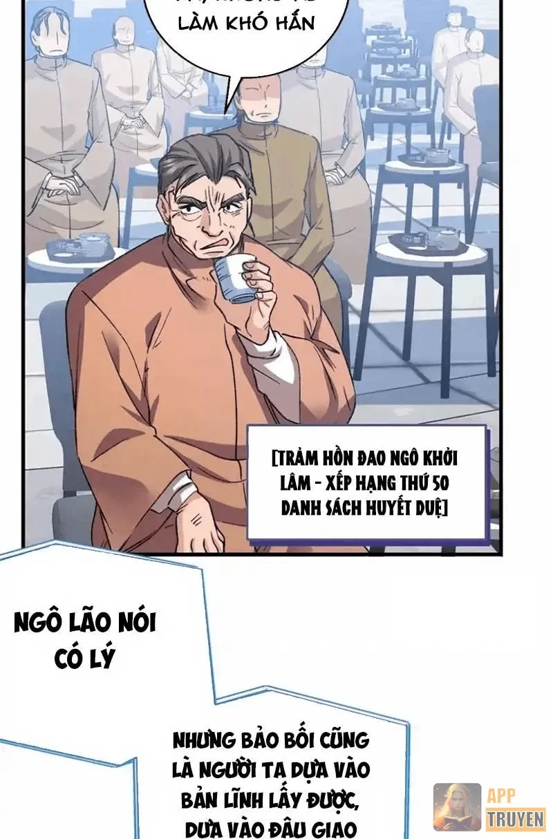Thì Ra Ta Là Yêu Nhị Đại Chapter 67 - Trang 36