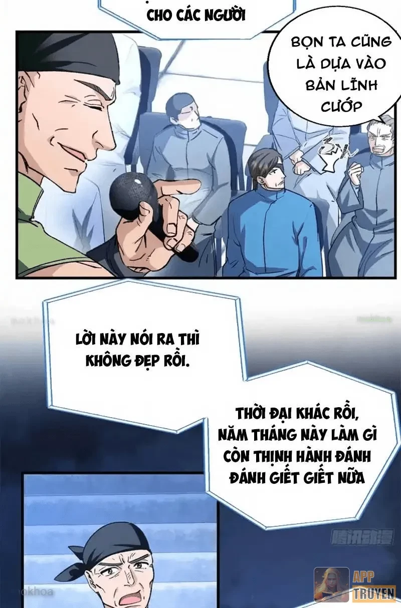 Thì Ra Ta Là Yêu Nhị Đại Chapter 67 - Trang 37