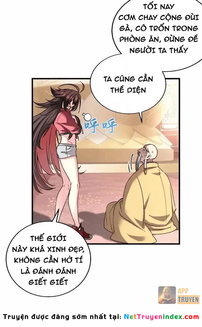 Thì Ra Ta Là Yêu Nhị Đại Chapter 67 - Trang 4