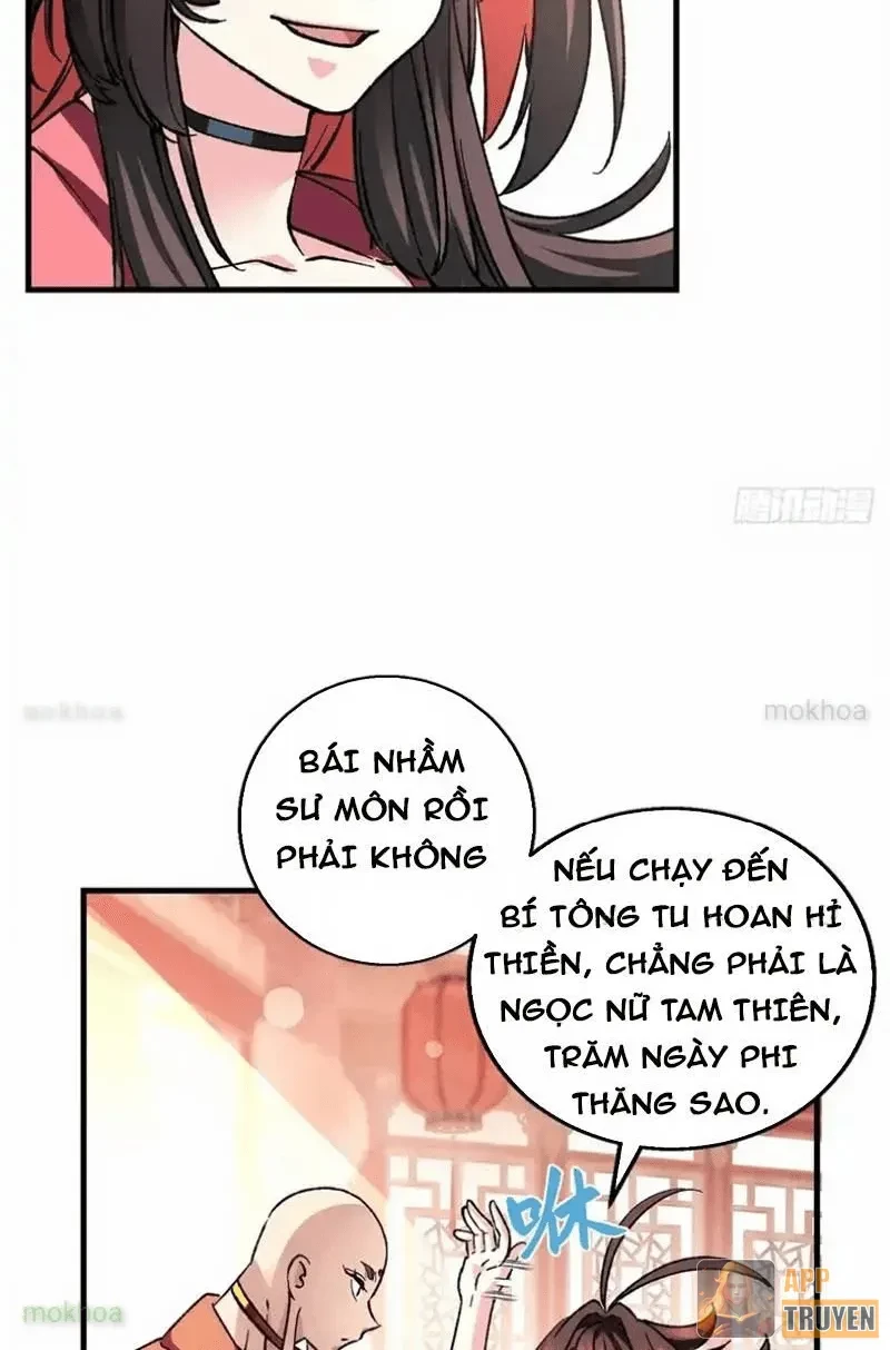 Thì Ra Ta Là Yêu Nhị Đại Chapter 67 - Trang 8
