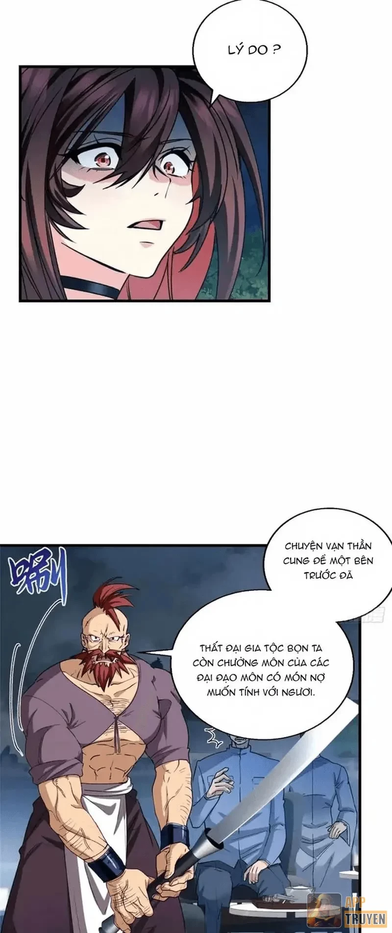 Thì Ra Ta Là Yêu Nhị Đại Chapter 68 - Trang 14