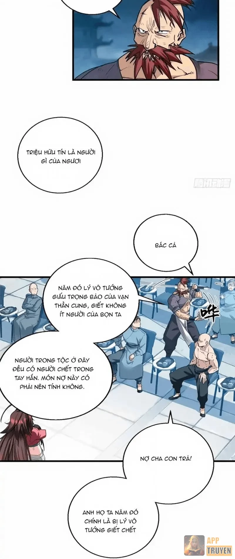 Thì Ra Ta Là Yêu Nhị Đại Chapter 68 - Trang 16