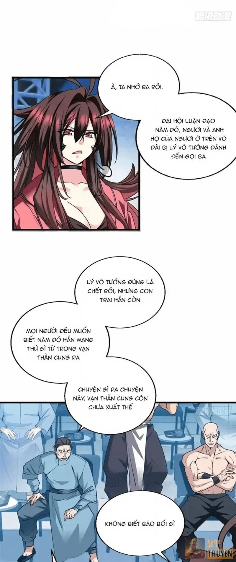 Thì Ra Ta Là Yêu Nhị Đại Chapter 68 - Trang 17