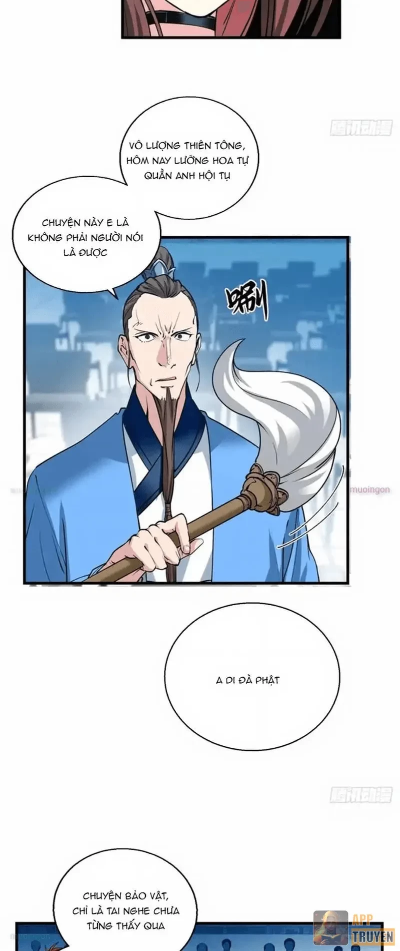 Thì Ra Ta Là Yêu Nhị Đại Chapter 68 - Trang 19