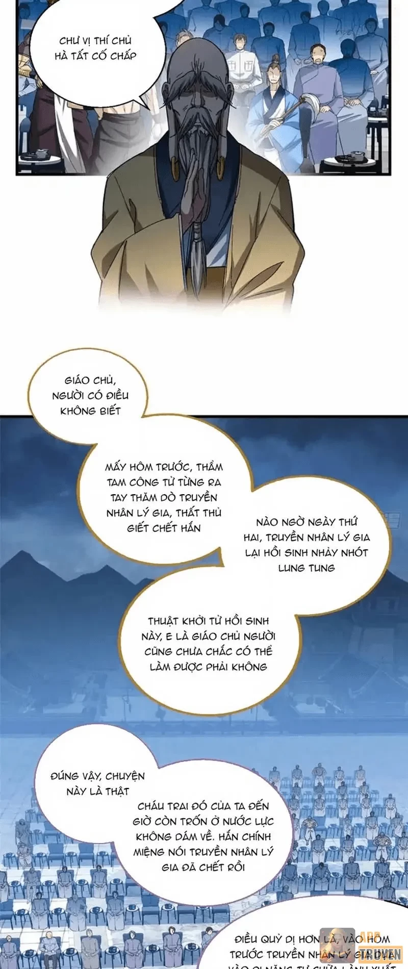 Thì Ra Ta Là Yêu Nhị Đại Chapter 68 - Trang 20