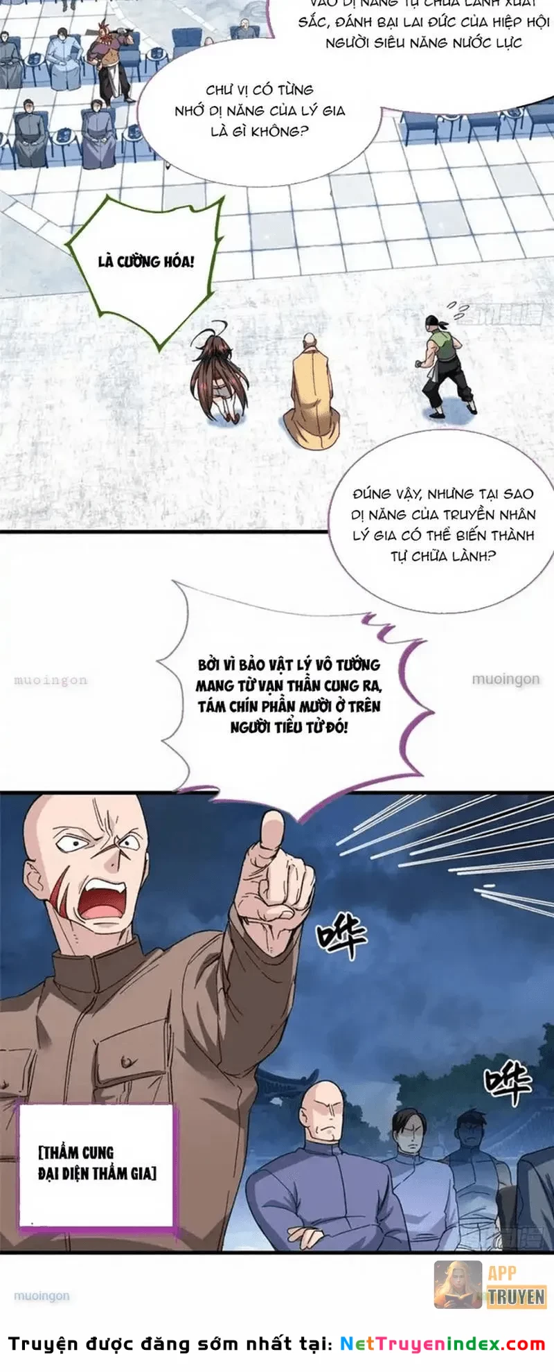 Thì Ra Ta Là Yêu Nhị Đại Chapter 68 - Trang 21